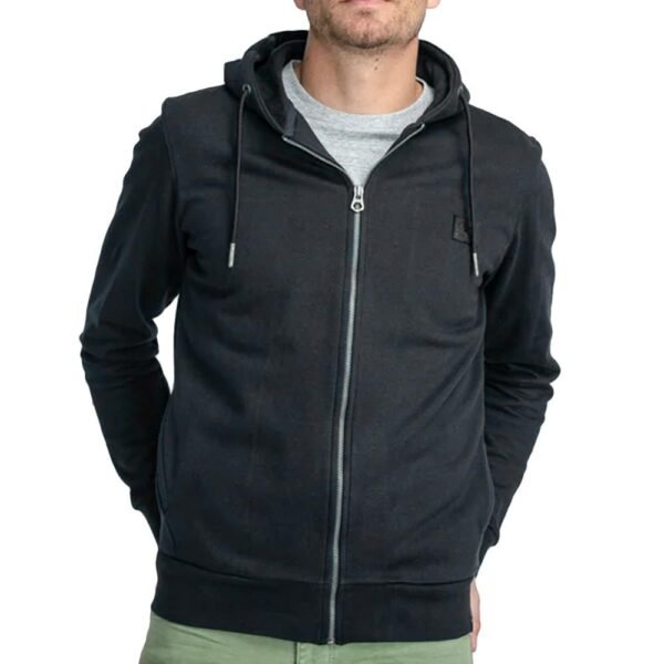 Sweat à Capuche Gris Homme Petrol Industries Sweater