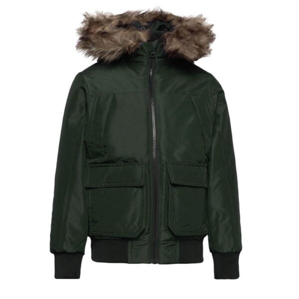 Parka Marine Homme Jack & Jones Padded 12217733-NBZ - Image 3
