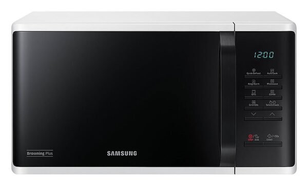 Samsung MG23K3513A Four à micro-ondes sur pied cm. 49 - blanc