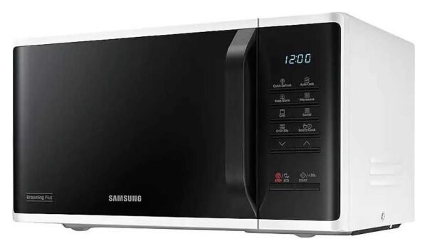 Samsung MG23K3513A Four à micro-ondes sur pied cm. 49 - blanc - Image 2
