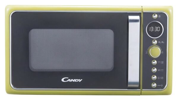 Candy DIVO G25CO Divo Four à micro-ondes à poser cm. 49 - orange / vert - Image 7