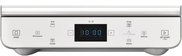 Whirlpool MAX49WSL Four à micro-ondes cm. 39 - argent - Image 2