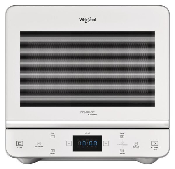 Whirlpool MAX49WSL Four à micro-ondes cm. 39 - argent