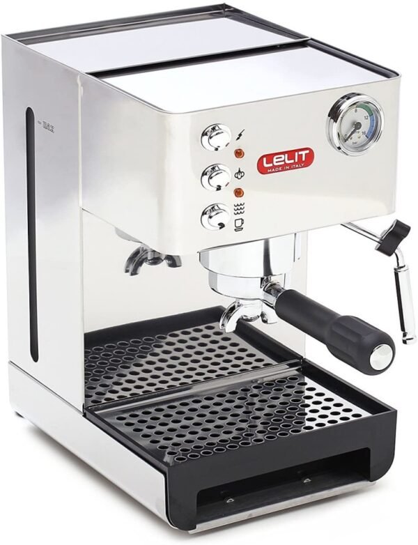 Lelit PL41EM Anna Machine à café expresso - acier inoxydable - Image 2