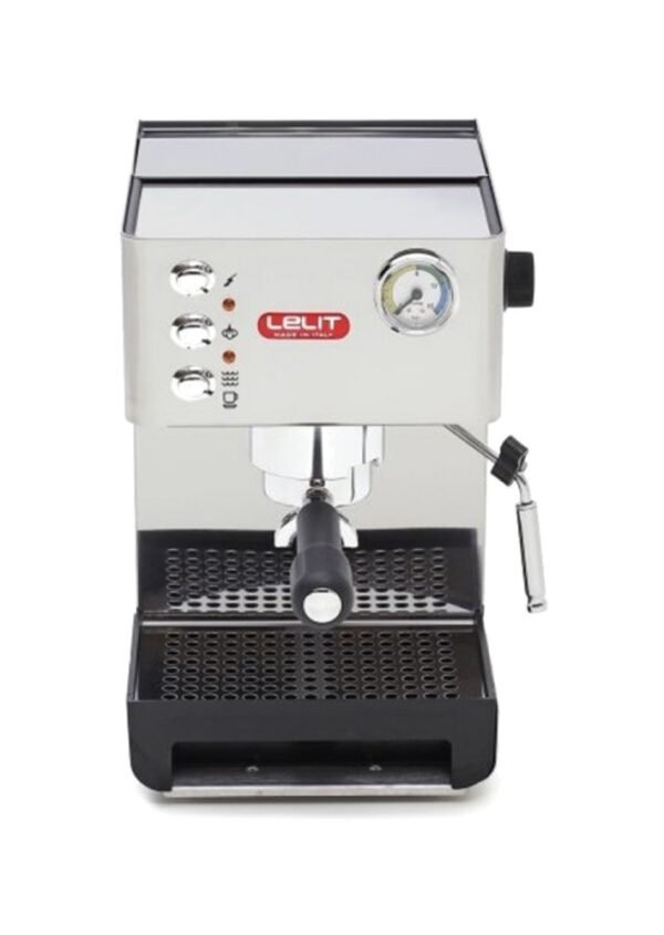Lelit PL41EM Anna Machine à café expresso - acier inoxydable