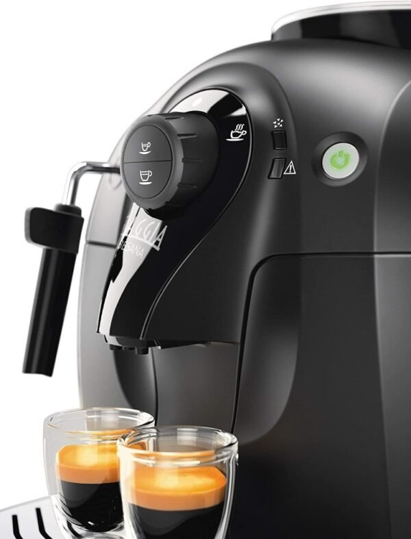Gaggia RI818001 Besana Machine à café automatique - noire - Image 3