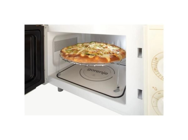 Gorenje MO4250CLI Four à micro-ondes cm. 46 - ivoire - Image 8
