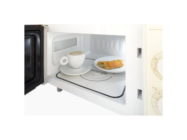 Gorenje MO4250CLI Four à micro-ondes cm. 46 - ivoire - Image 4