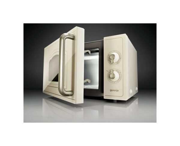 Gorenje MO4250CLI Four à micro-ondes cm. 46 - ivoire - Image 5