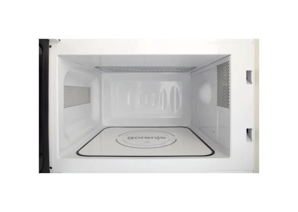 Gorenje MO4250CLI Four à micro-ondes cm. 46 - ivoire - Image 6