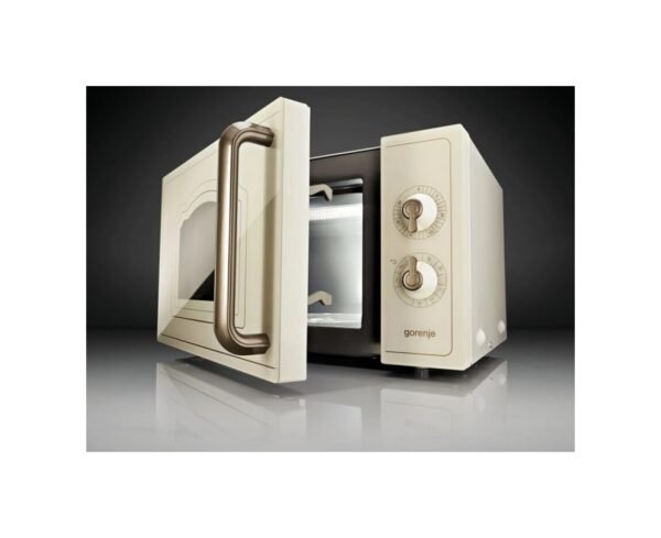 Gorenje MO4250CLI Four à micro-ondes cm. 46 - ivoire - Image 7