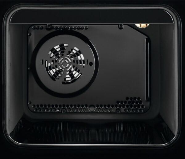 Electrolux LKI564201X Approche cuisine cm. 50 - 4 zones induction + 1 four électrique - inox - Image 4