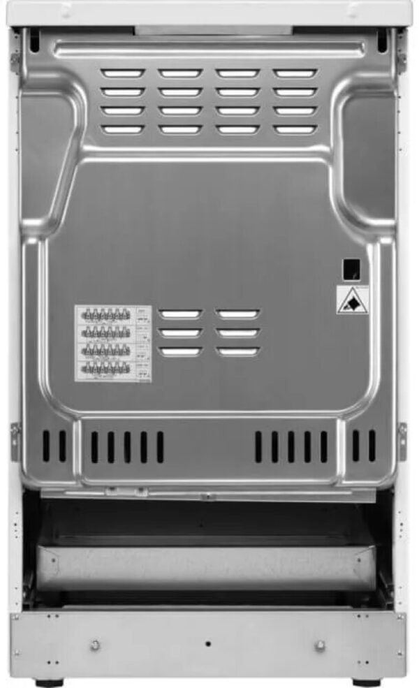 Electrolux LKI564201X Approche cuisine cm. 50 - 4 zones induction + 1 four électrique - inox - Image 5