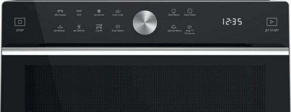 Whirlpool MWSC 933 SW Four à micro-ondes cm. 149 - blanc/Noir - Image 6