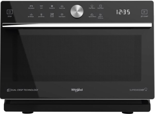Whirlpool MWSC 933 SW Four à micro-ondes cm. 149 - blanc/Noir - Image 4