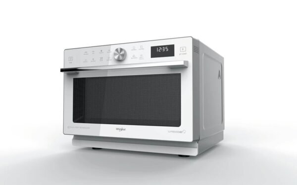 Whirlpool MWSC 933 SW Four à micro-ondes cm. 149 - blanc/Noir - Image 2