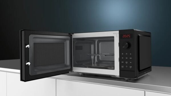 Siemens FE023LMB2 Iq300 Four à micro-ondes cm. 44 - noir/acier inoxydable - Image 5