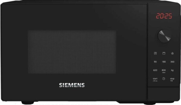 Siemens FE023LMB2 Iq300 Four à micro-ondes cm. 44 - noir/acier inoxydable