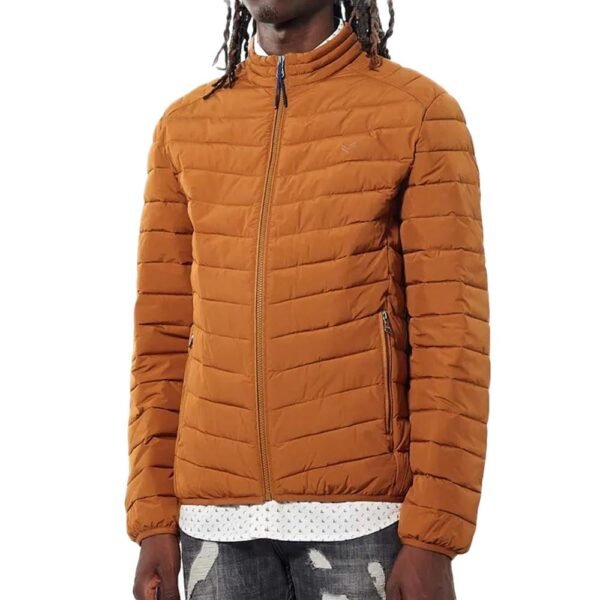 Doudoune Fine Bleu Homme Kaporal Sano copper - Image 3