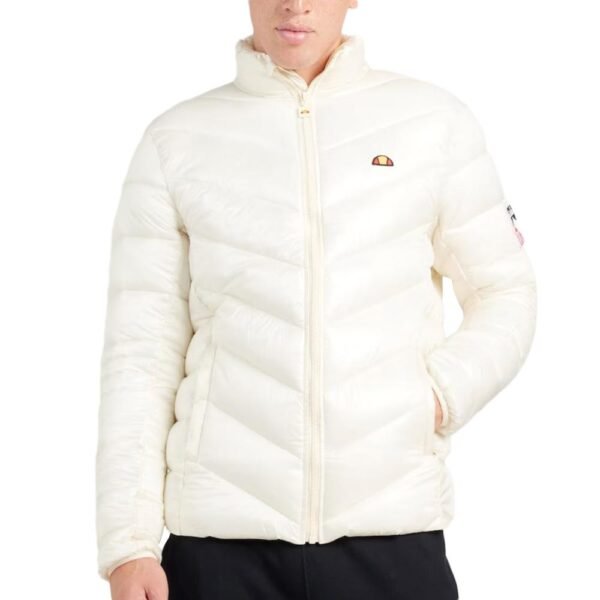 Doudoune Ecru Homme Ellesse Orsini - Image 3