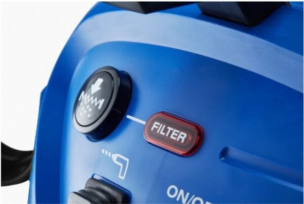 Multi II 30 T Aspirateur eau et poussière, 1400 W - Image 3