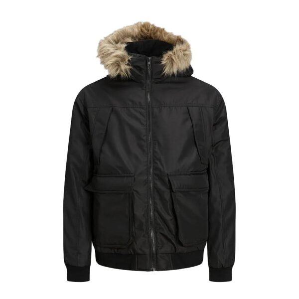 Parka Marine Homme Jack & Jones Padded 12217733-NBZ