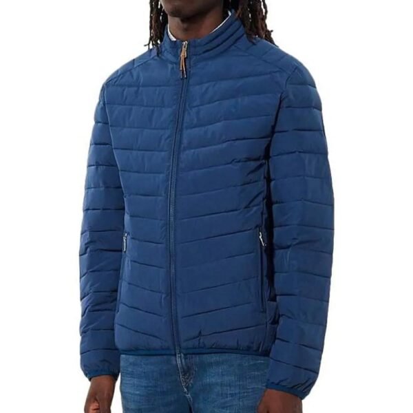 Doudoune Fine Bleu Homme Kaporal Sano copper - Image 2