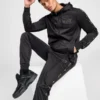 Emporio Armani EA7 Ensemble de survêtement Tape Poly Homme
