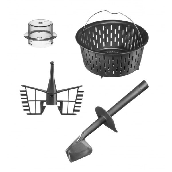 Set d'accessoires, 4 pcs.